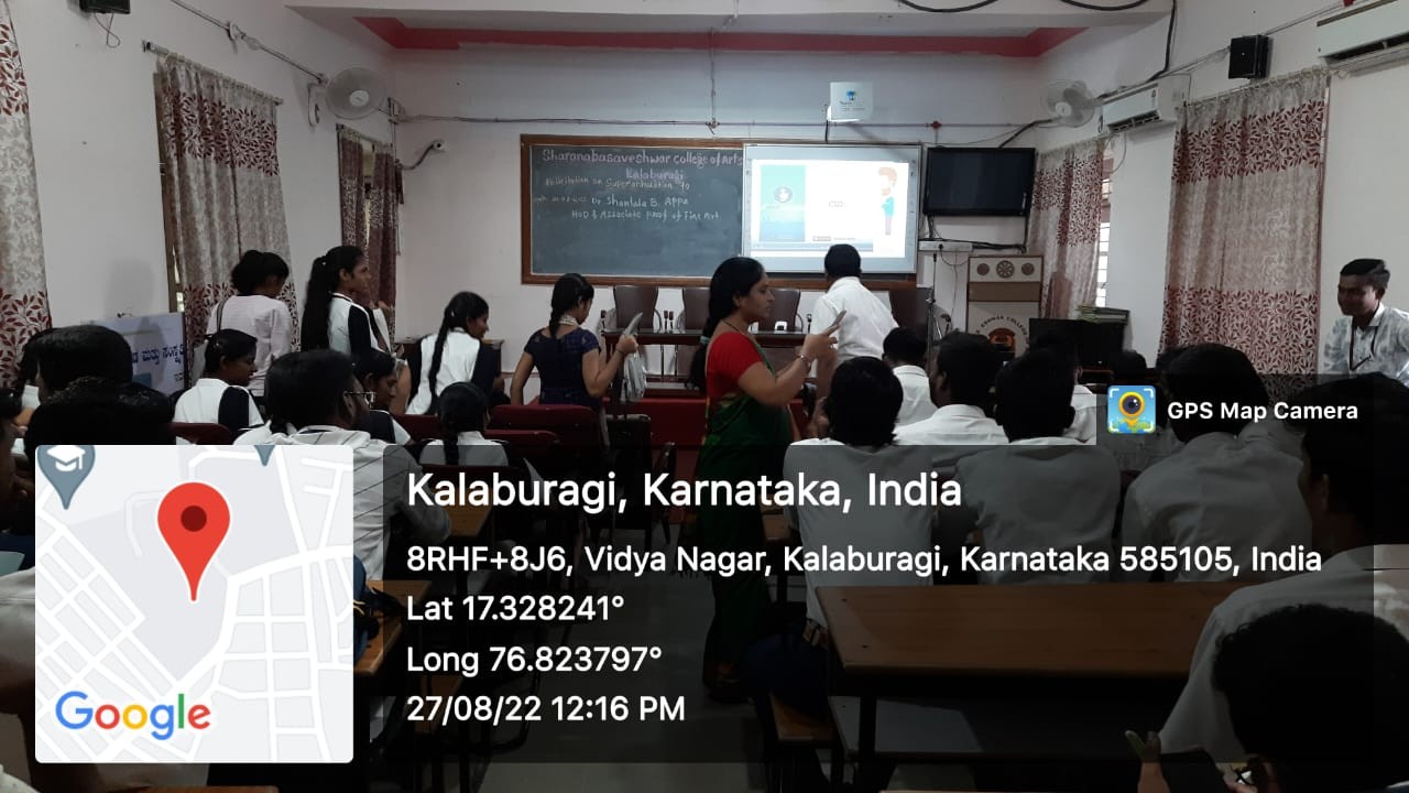  ELC club organized EPIC awareness program                                                                                                                                                                                                                                                                                                                                                                      